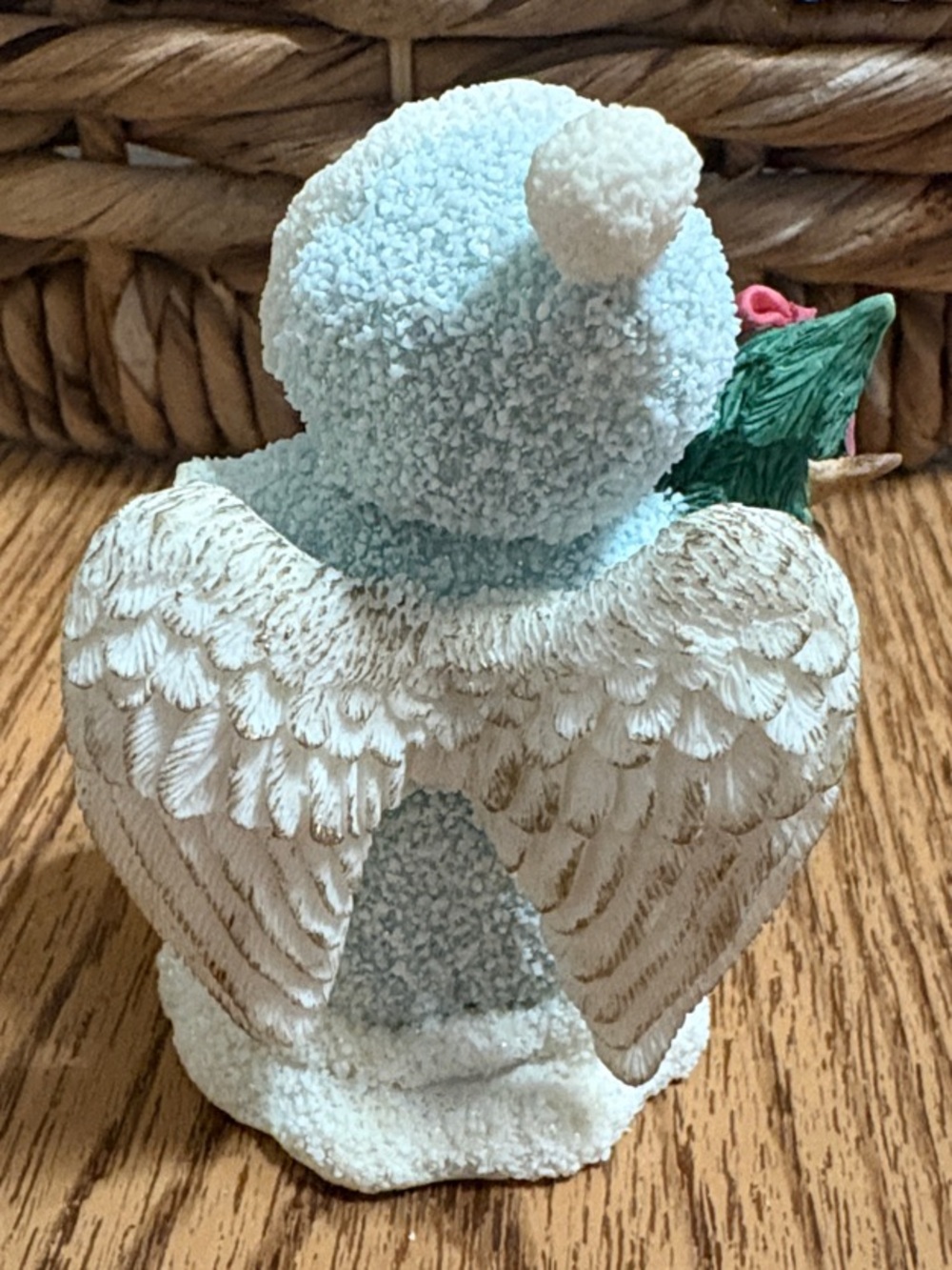 Cherished Teddies-Grace-Bear Figurine - Picture 4 of 5